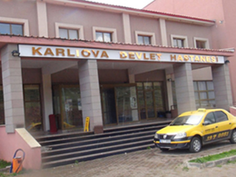 Karlıova Devlet Hastanesinde Hastaya Bakılmadı İddiası