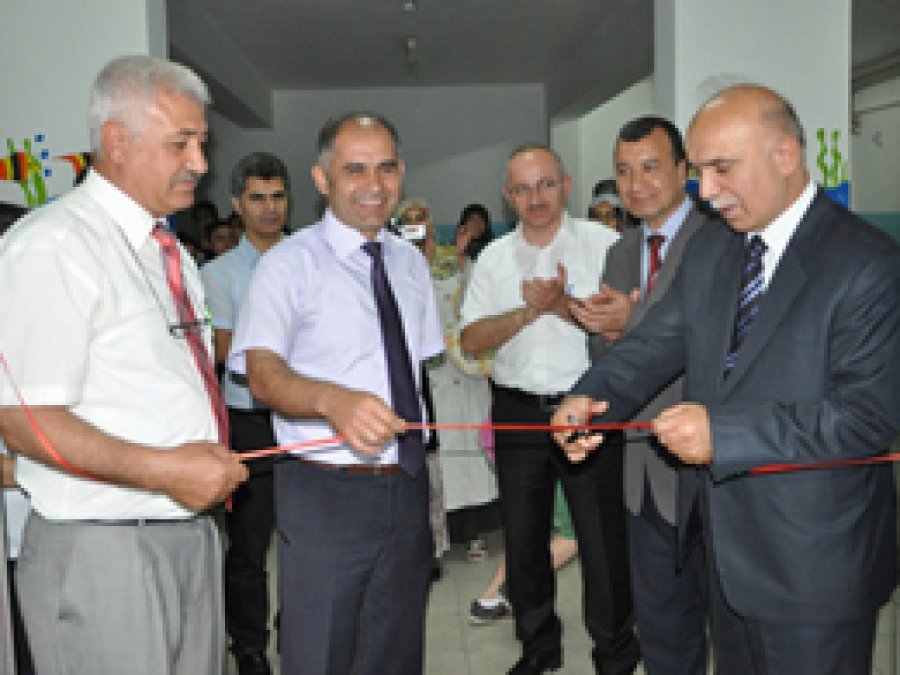 Mersin'de "TÜBİTAK Bilim Fuarı"