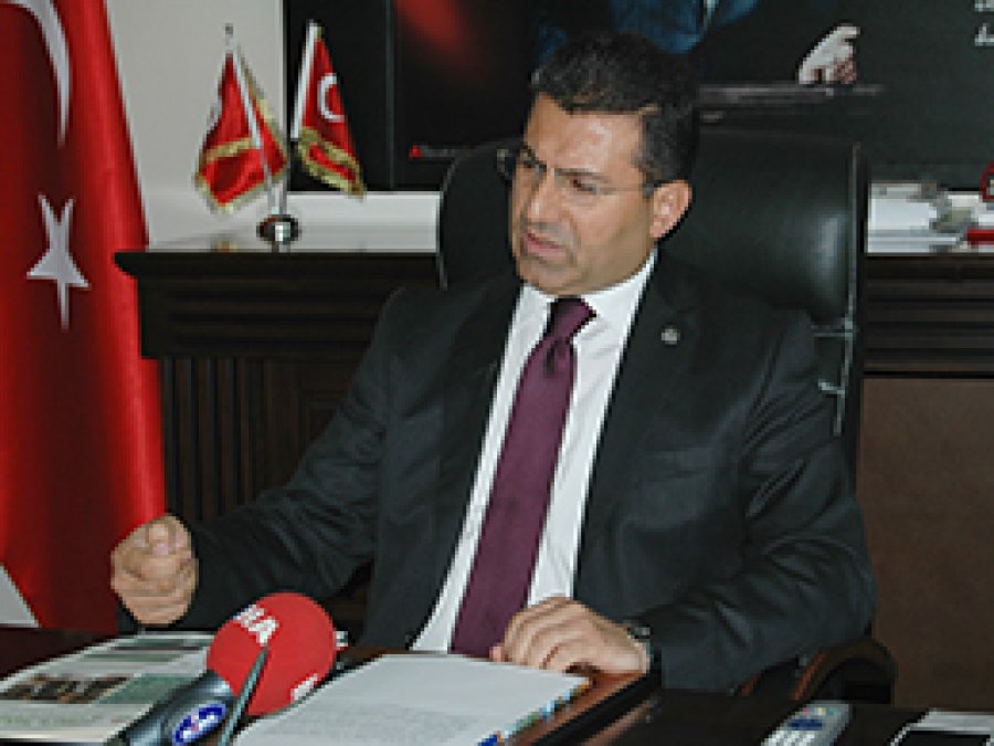 Et Balık Kurumu Et ve Süt Kurumu'na Dönüştürülüyor
