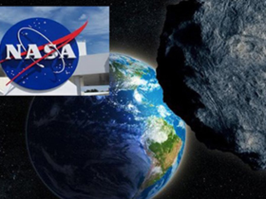 NASA: Göktaşı Patlaması Görüntüledik