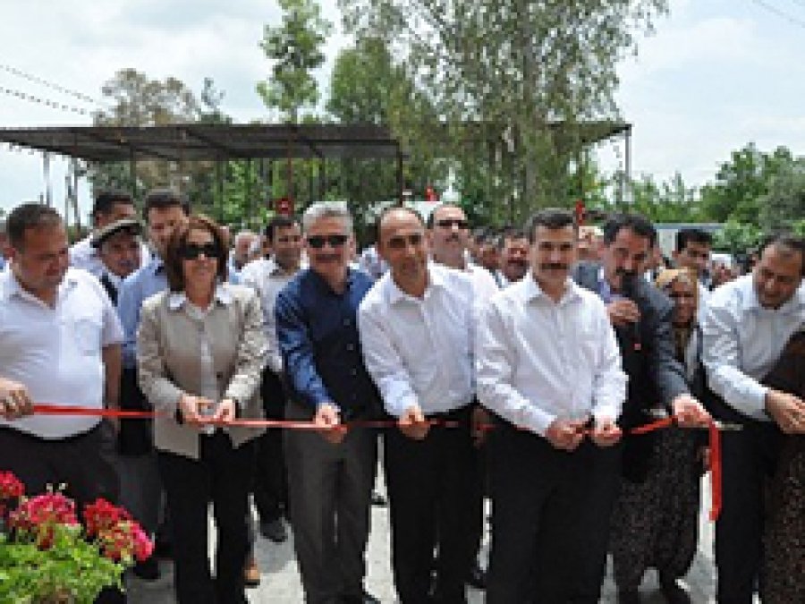 Tarsus'ta Kur'an Kursu Açıldı