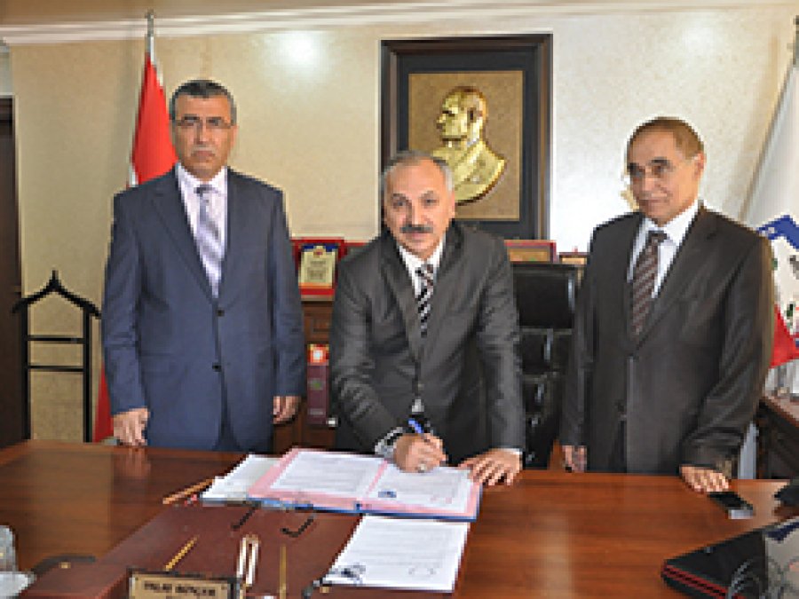 MESOB'tan İş Sağlığı ve Güvenliği Protokolü