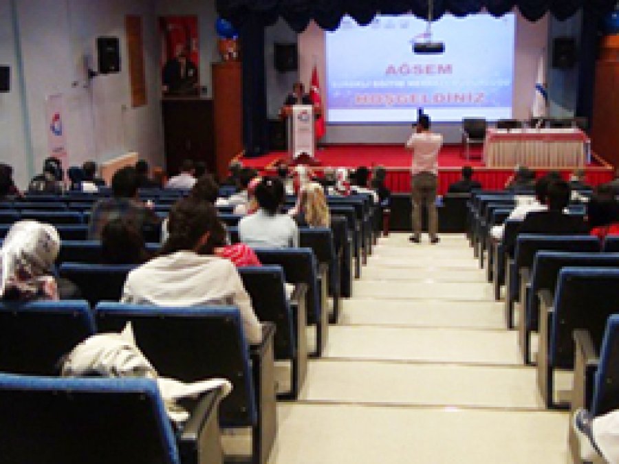 'Engellilerde Erişilebilirlik ve Ulaşabilirlik' Çalıştayı