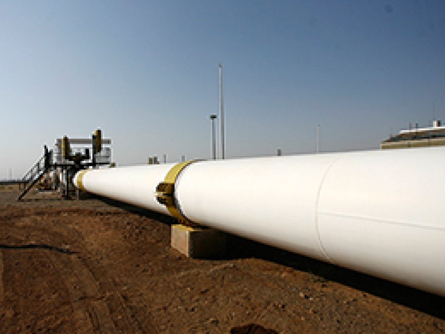 'Türkiye, İsrail'den Gaz Almak İstiyor'