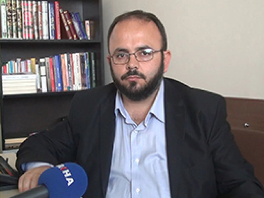 'Maneviyat Güçlendirilmeli'