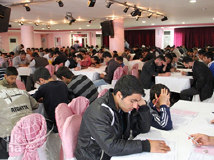 Kutlu Doğum Siyer Sınavı Başladı