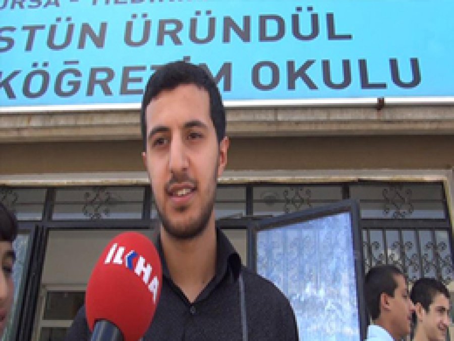 'Sınav Soruları Öğretmeye Yönelikti'