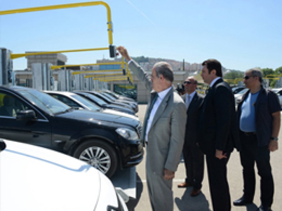 Bursa'da Otopark Sorununa Mekanik Çözüm