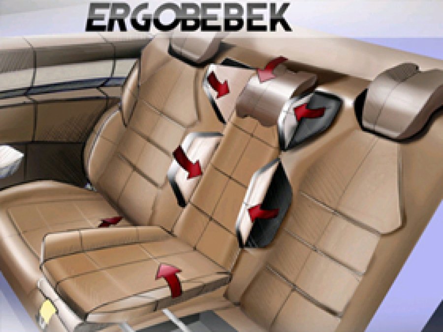 'Ergobebek' Koltuğu Ödül Aldı