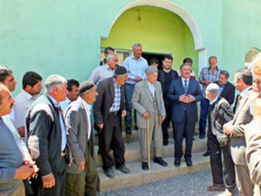 Halk Yaylalarına Hasret Kalmış
