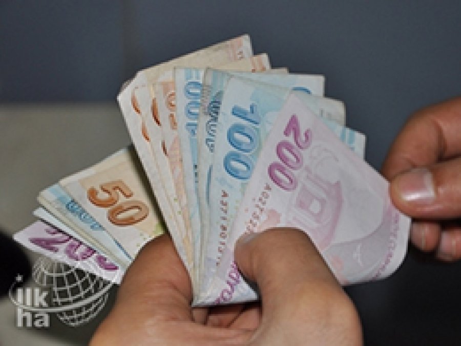 Asgari Ücret Oranları Belirlendi