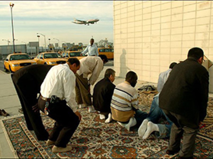 San Francisco Havaalanı'nda Mescit Yapılacak
