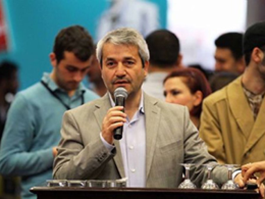 Bakan Ergün Londra'da