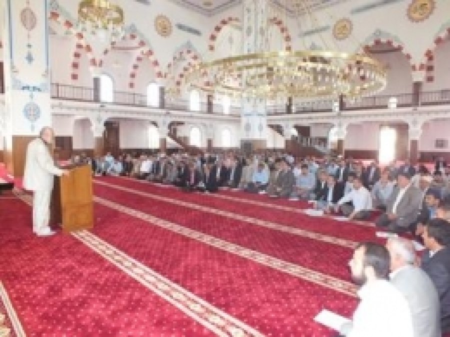 Van'da Kur'an Kursları Semineri Yapıldı