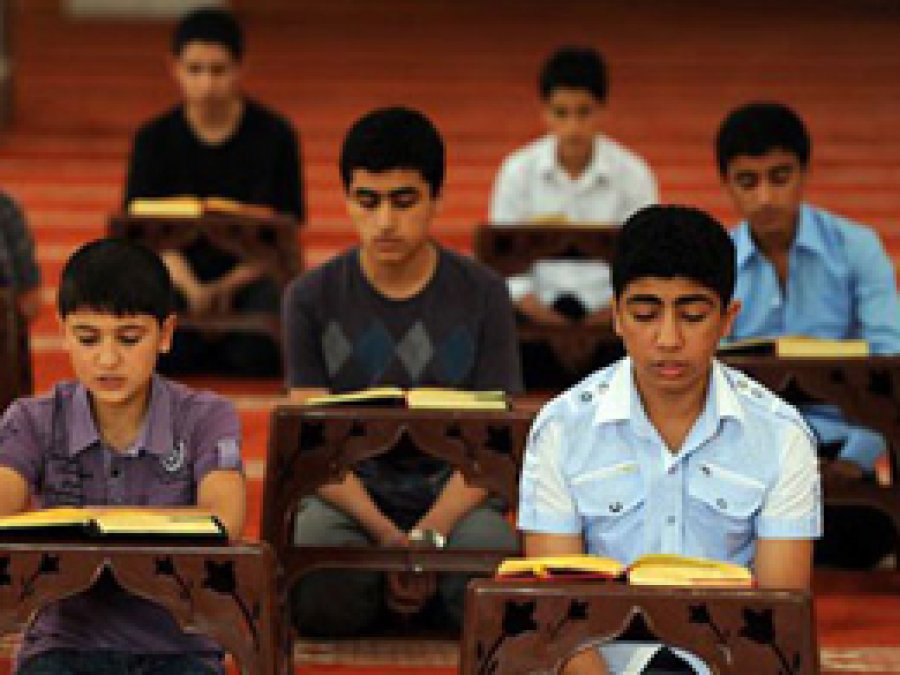 Yaz Kur’an Kursları Pazartesi Başlıyor