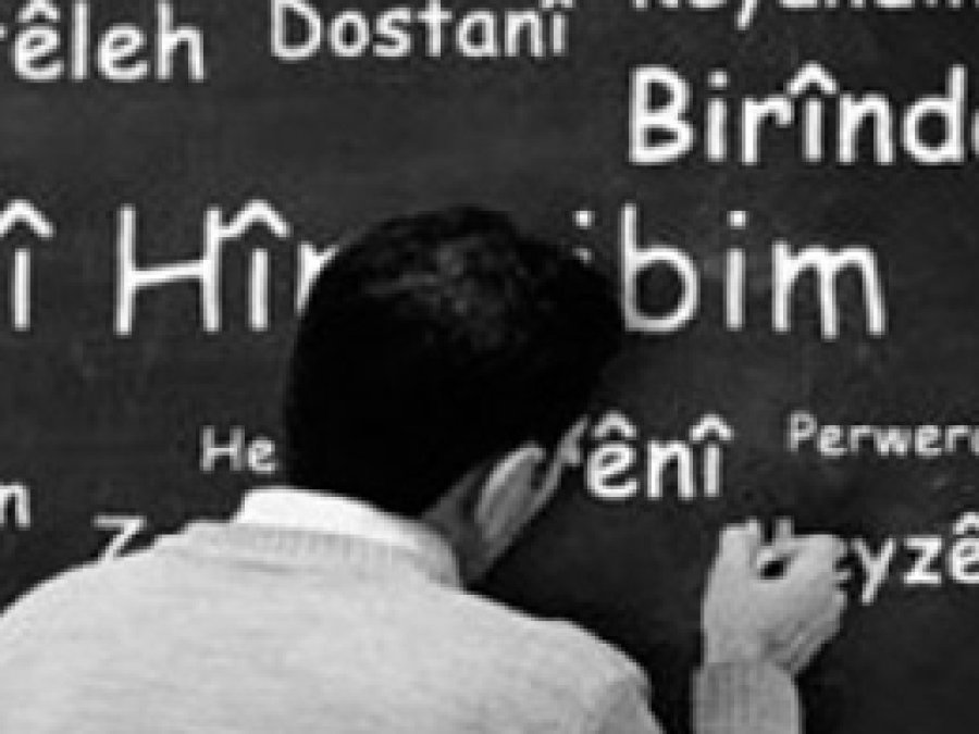 Eğitim Dili "Kürtçe" Üniversite için Çalışmalar Başladı