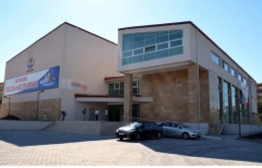 Adıyaman'da Gençlik Merkezi Hizmete Girdi
