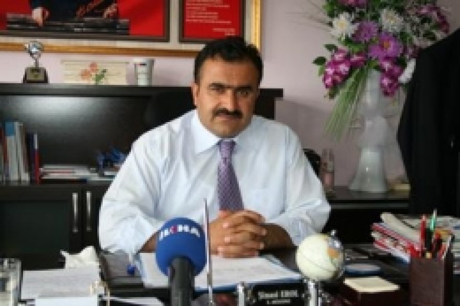 Van'da 7 Bin 555 Engelli Aile Var