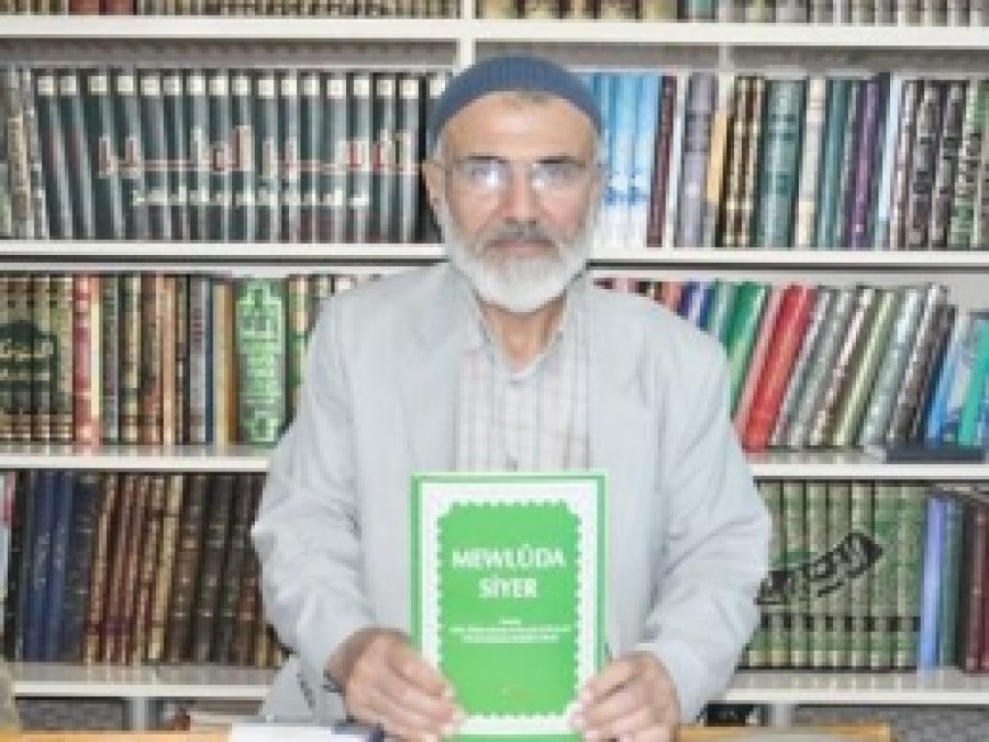 Molla Abdurrahman İçlek'ten Siyer Mevlidi