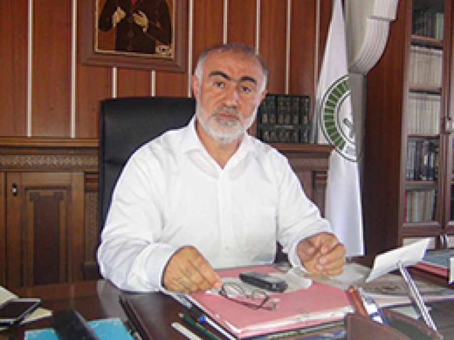 Muş'ta Cami Sıkıntısı 