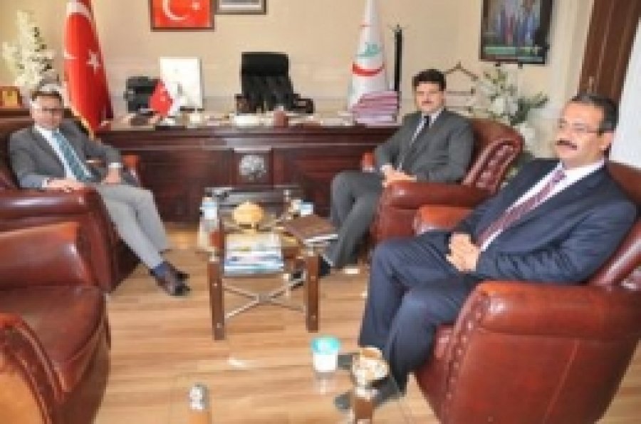 Van Sağlık Alanında Büyük Bir Dönüşüm İçerisinde