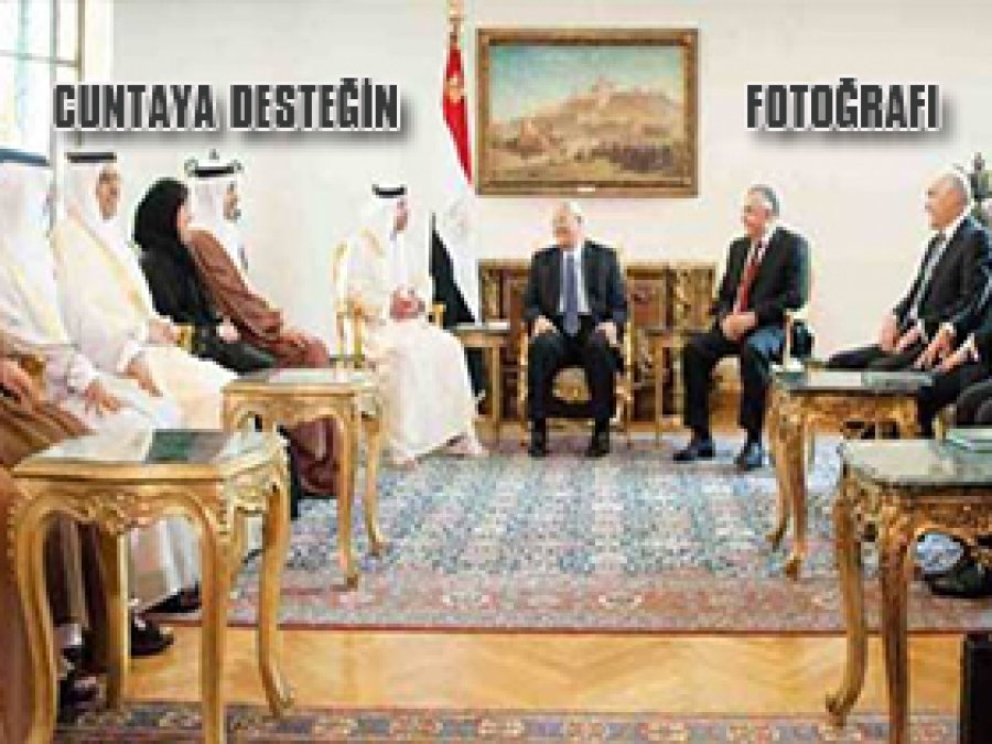 Cunta'ya Toplam 12 Milyar Dolar Finansal Destek