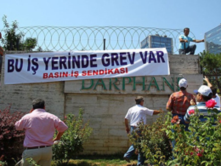 Bize Çağrı Olmazsa Grev Sürer