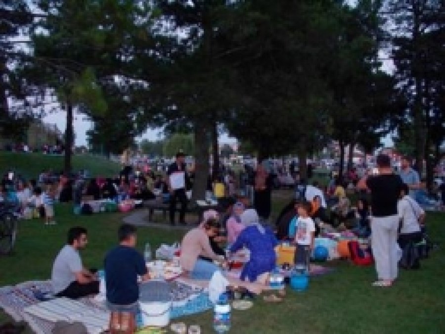 SADAKAT'in Kardeşlik İftarı