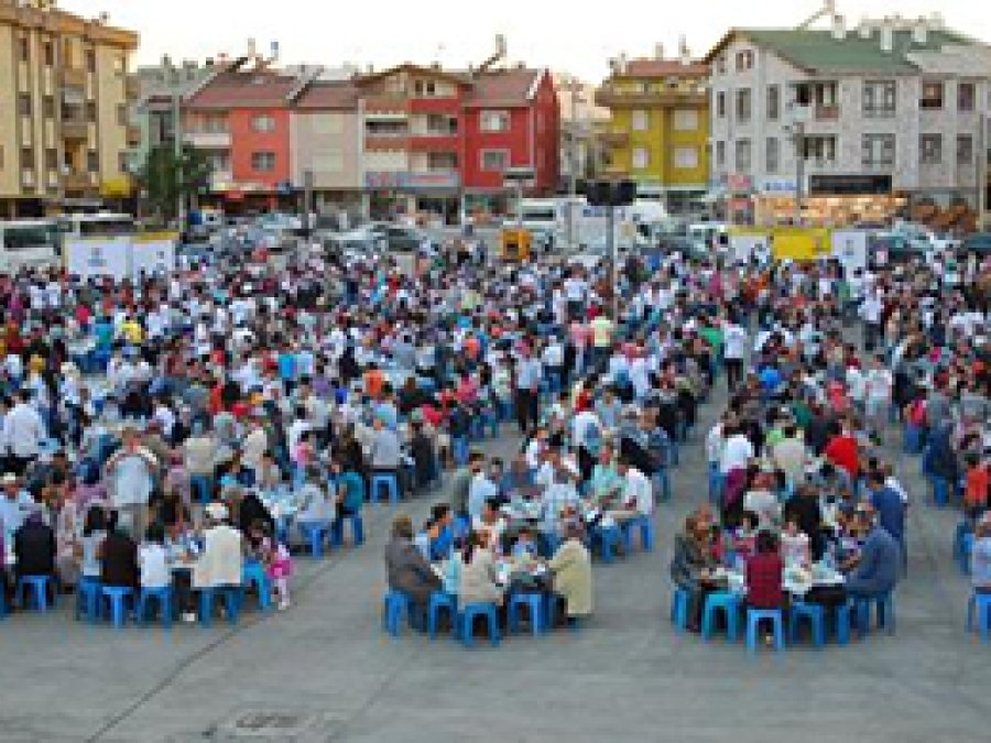 Ramazan'da Mazlumları Unutmayalım
