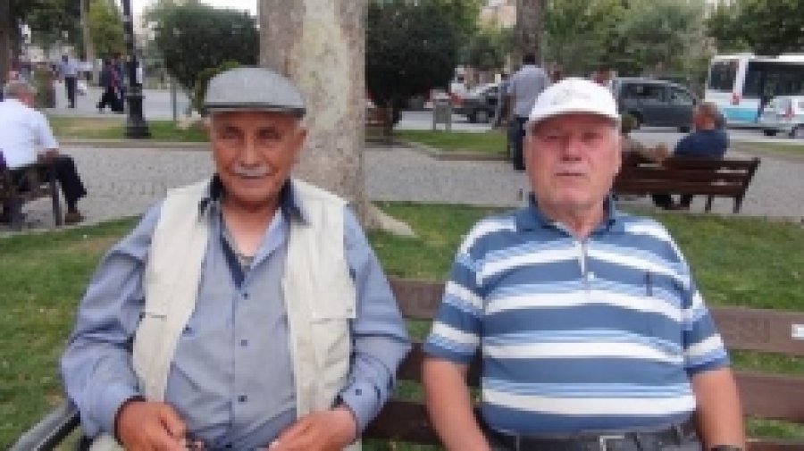 Konya'da Havaların Serinlemesi Sevindirdi