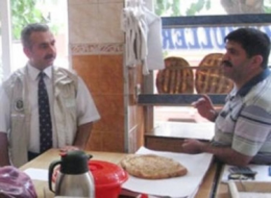 Bingöl'de Gıda Denetimleri Arttırıldı
