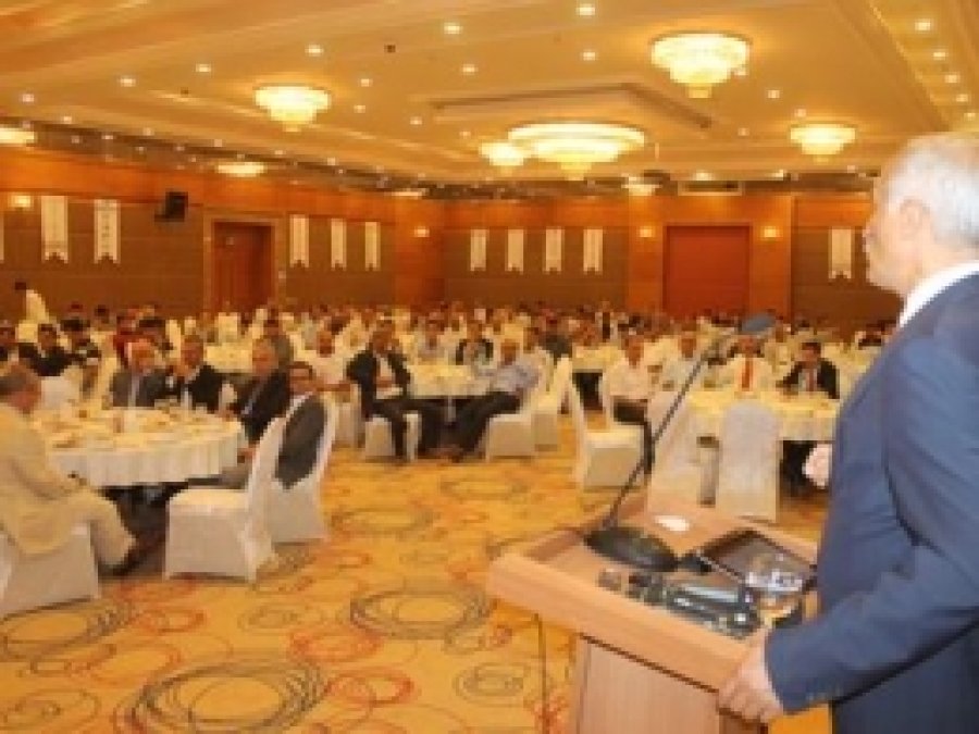 'Yıllardır Ramazan'a Buruk Giriyoruz'