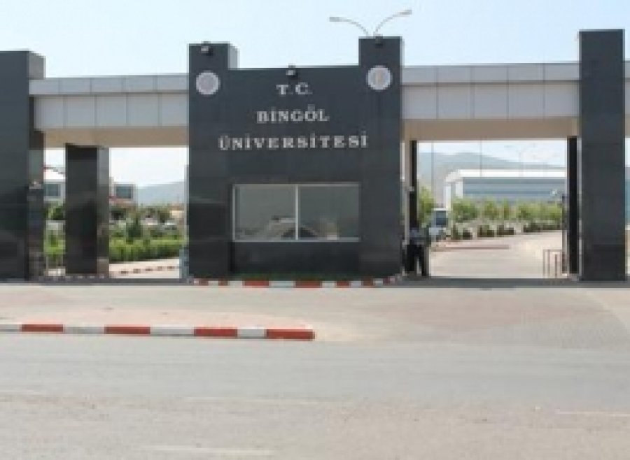 Bingöl Üniversitesi Yabancı Öğrenci Alacak