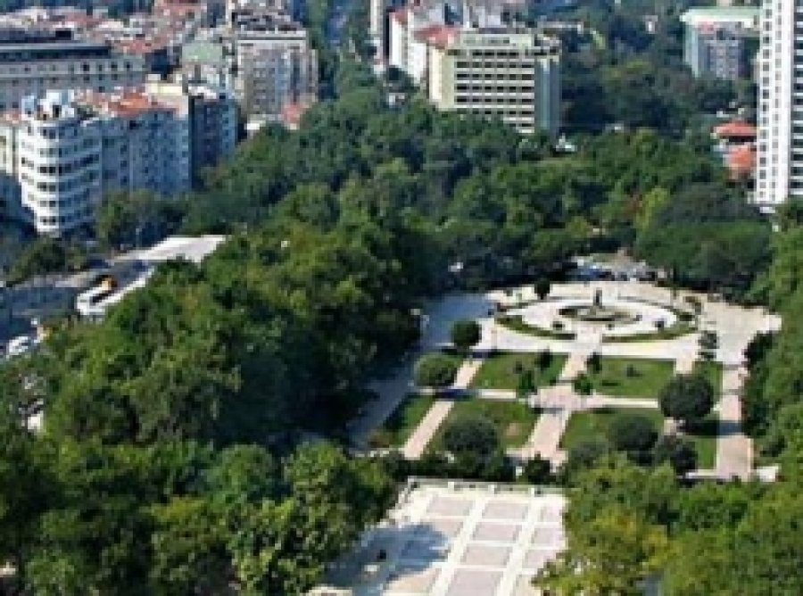Gezi Parkı için Yürütmeyi Durdurma Kararı Kaldırıldı