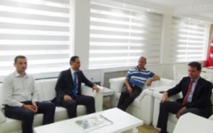 Jeotermal Enerji İçin Görüşmeler Başladı