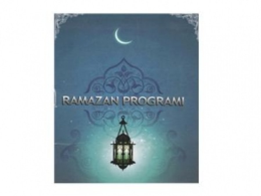 Solhan Çağrı Der'den Ramazan Kitapçığı