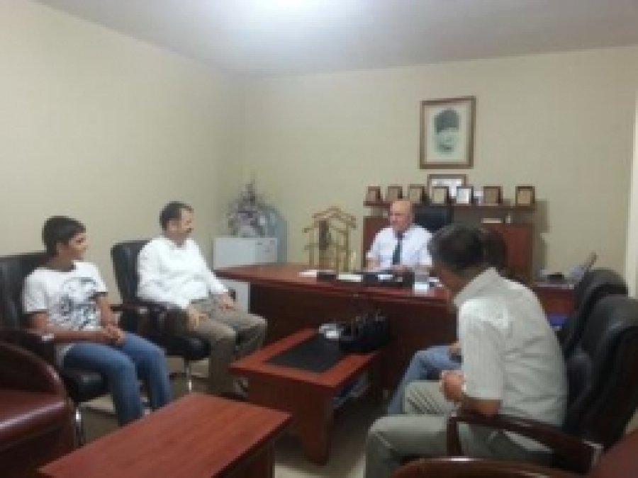 SBS 1.si Diyarbakır'dan