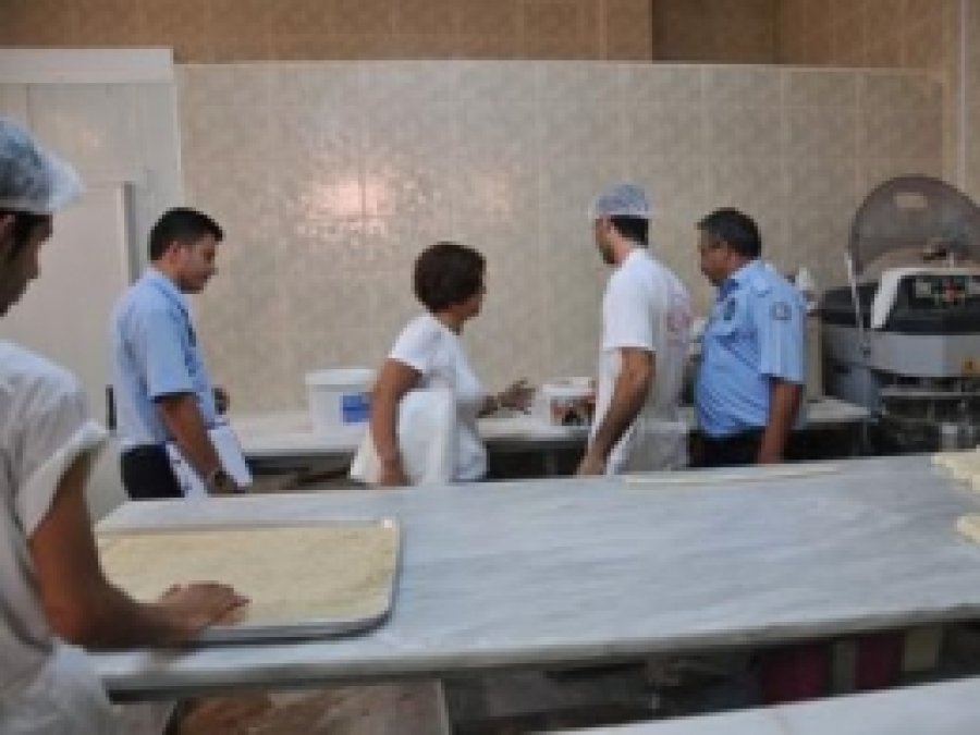 Ramazan Denetimleri Devam Ediyor