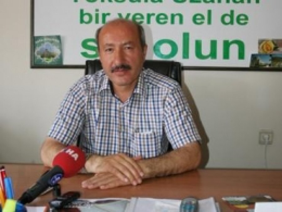 Verenel Derneği'nden Ramazan Yardımları