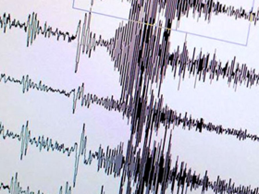 Çorum'da Deprem