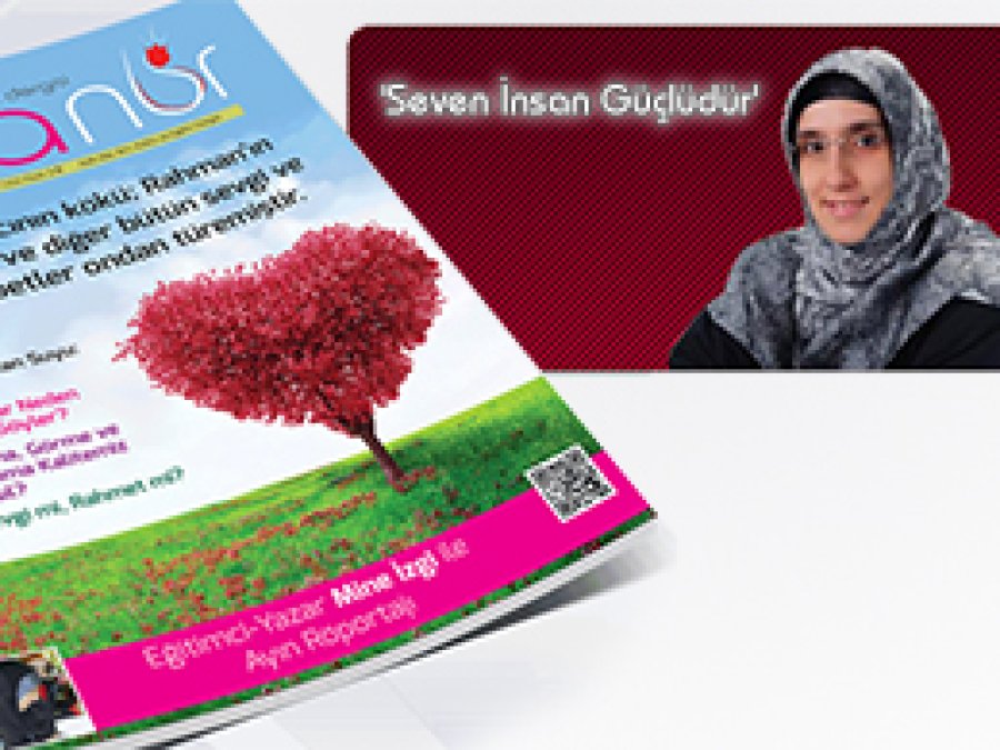 Eğitimci-Yazar Mine İzgi ile Özel Röportaj