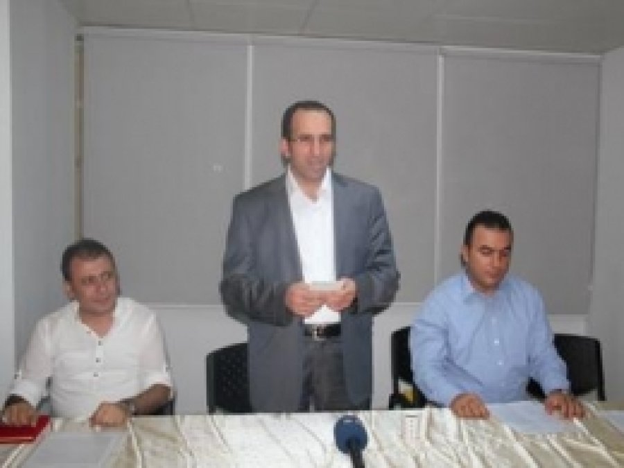 Kurtoğlu Gazetecilerle İftarda Buluştu