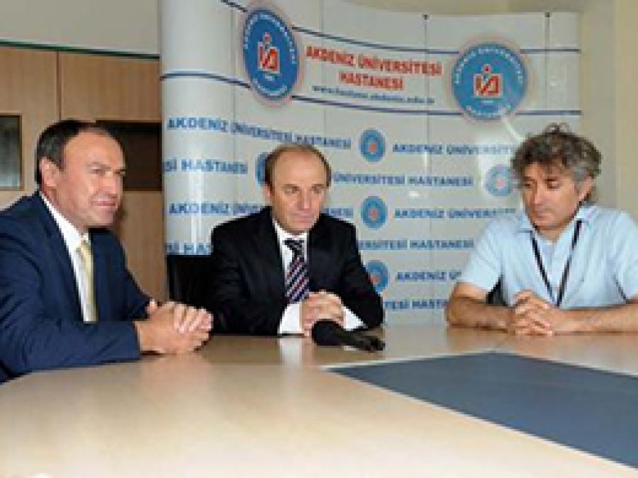 Özkan: Başarılar 10 Yıllık Çalışmanın Ürünü
