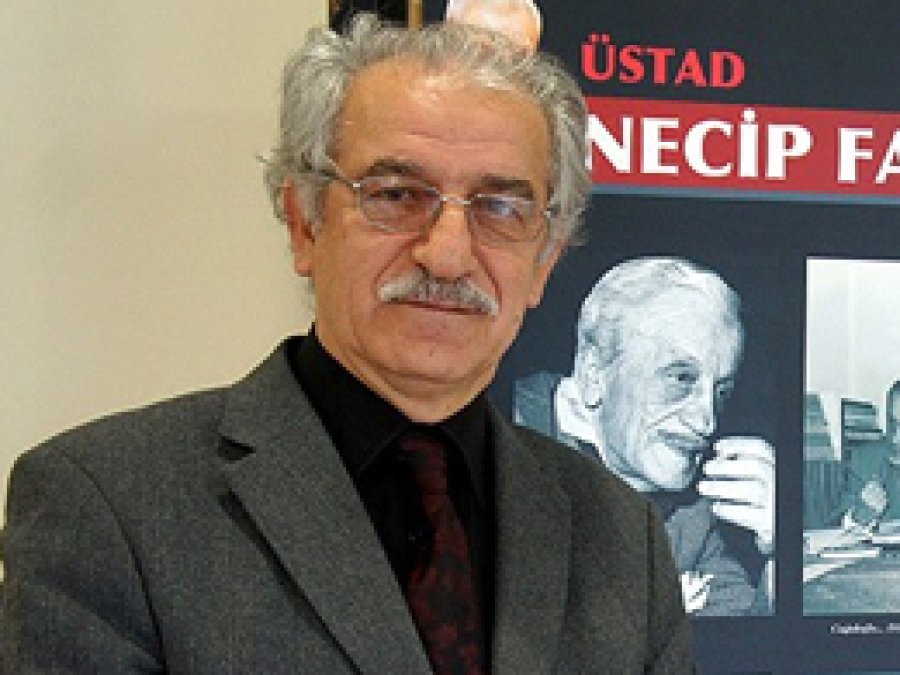 Yazar Mustafa Miyasoğlu Vefat Etti