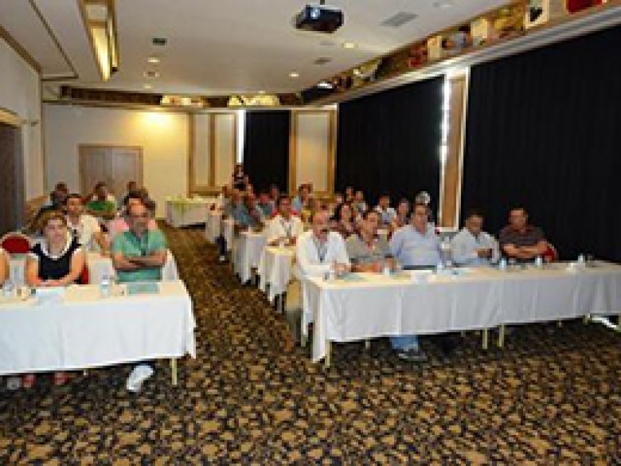 DABB Eğitim Seminerleri Başladı