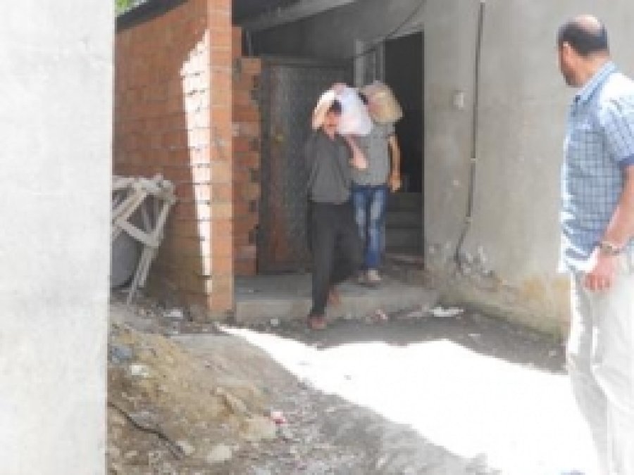 Rahmet Pınarı Muhtaçları Unutmadı