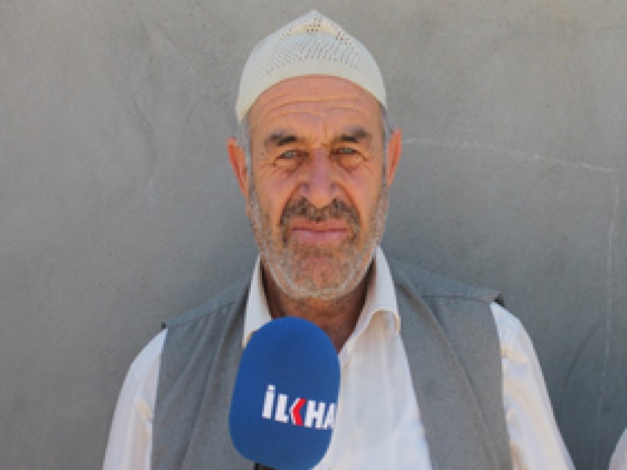Kızıltepe'de Halktan Belediyeye Su Tepkisi