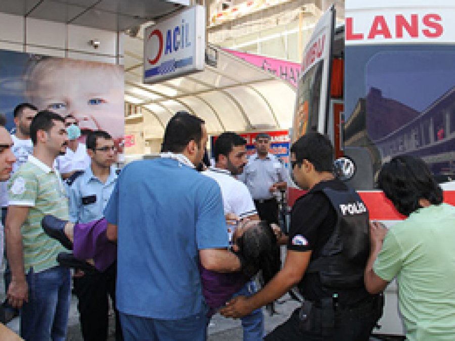 Hazro'da Silahlı Kavga: 8 Ölü, 9 Yaralı