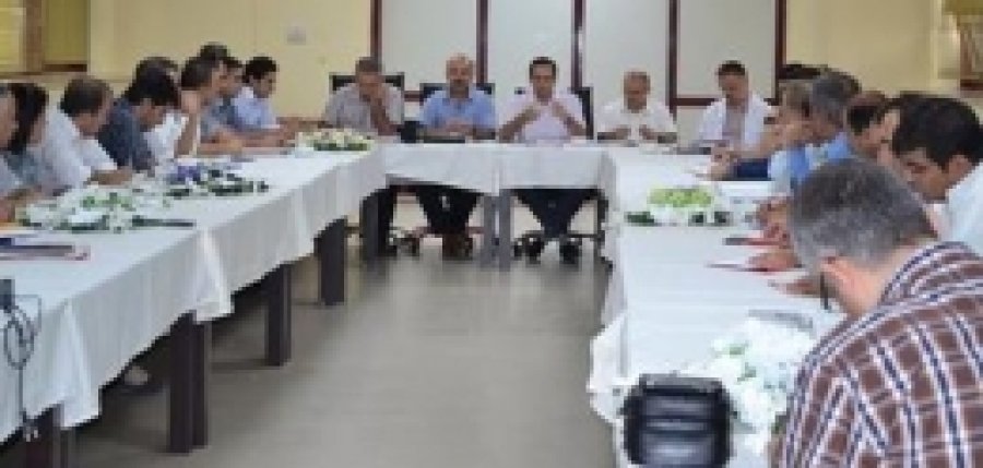 Kamu Hastaneleri Yenileniyor