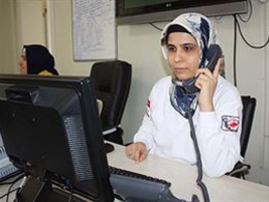 112 Acil'de Kürtçe Dönemi